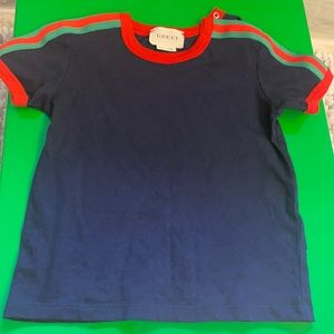 Kids Gucci top